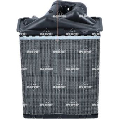 Wärmetauscher, Innenraumheizung EASY FIT 54415