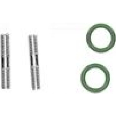 Kondensator PKW FIAT PANDA 03 FIRST FIT 940173