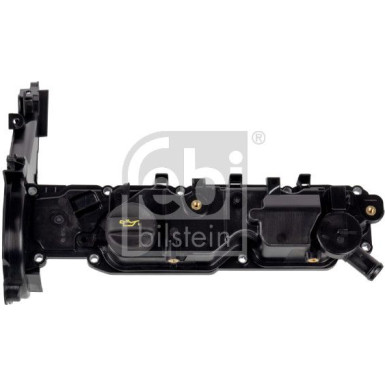 Ventildeckel mit Dichtung Peugeot febi Plus 172902 Ventildeckel mit Dichtung Peugeot febi Plus 172902