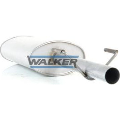 64 / Auspufftopf Mitte | VW LT 2.5 SDi,2.5 TDi,2.8 TDi | 22021