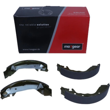19-3463 Bremsbackensatz 19-3463 Bremsbackensatz