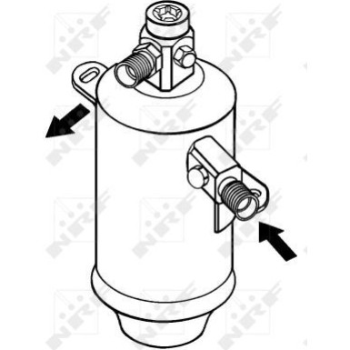 Trockner, Klimaanlage EASY FIT 33027
