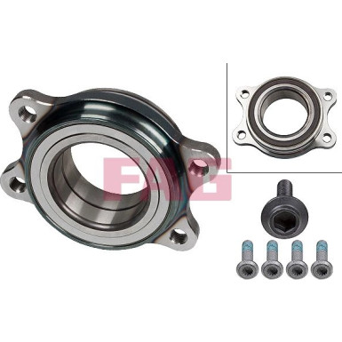 713 6109 00 Radlagersatz