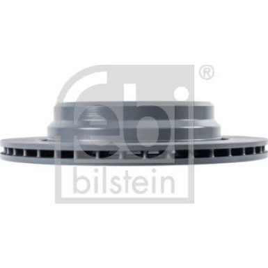 FEBI BILSTEIN Bremsscheibe 17162