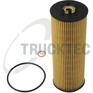 TRUCKTEC AUTOMOTIVE Ölfilter 07.18.047