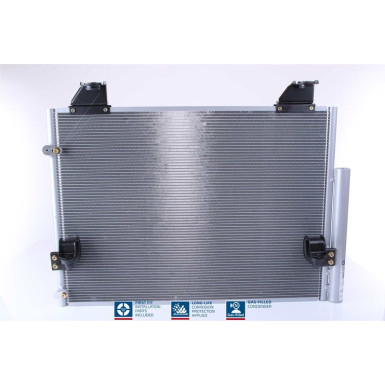 Kondensator PKW TOYOTA Hilux 05 FIRST FIT 940083