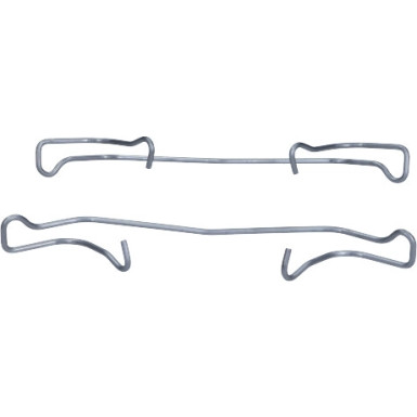 109-1678 Zubehörsatz, Scheibenbremsbelag 109-1678 Zubehörsatz, Scheibenbremsbelag