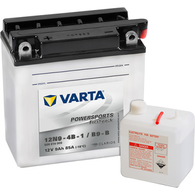 VARTA Starterbatterie