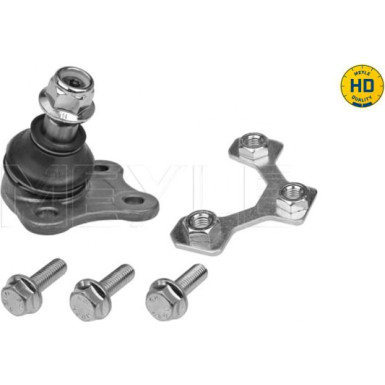 17 303 041HD Traggelenk VA unt.li AUDI,SEAT,SKODA,VW 96 MEYLE-HD: Better than OE 116 010 8287/HD