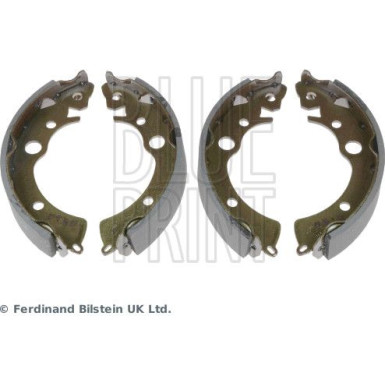 Bremsbacken Honda Civic/Crx 1.2-1.6 16V 83-91 | ADH24106