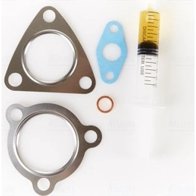 Nissens Turbo HYUNDAI Santa Fe 05 FACTORY NEW 93125