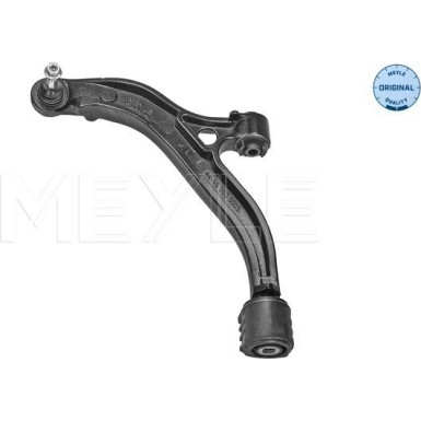 Querlenker VA li CHRYSLER Voyager 99 MEYLE-ORIGINAL: True to OE 44-16 050 0009 Querlenker VA li CHRYSLER Voyager 99 MEYLE-ORIGINAL: True to OE 44-16 050 0009