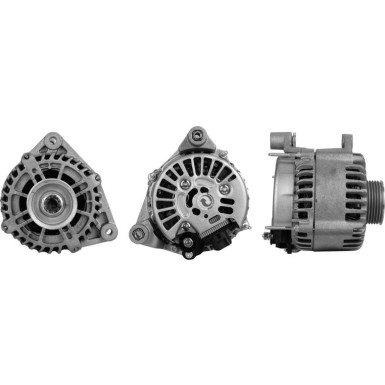 2191701302 Generator