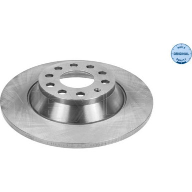 Bremsscheibe Vw T. A6 2.0-4.2 04 MEYLE-ORIGINAL: True to OE 115 523 0027