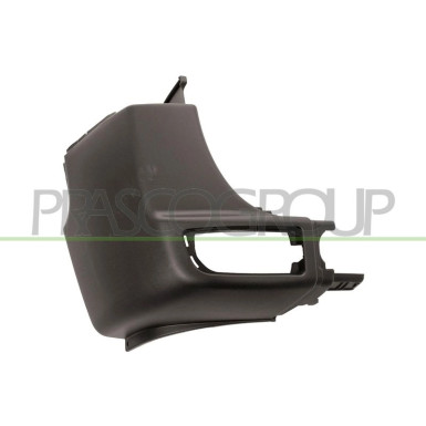 STOßECKE H L SCHWARZ PQ | MERCEDES SPRINTER 6,06-8,13/VW CRAFTER 4,06-12,16 | 3988,360,1