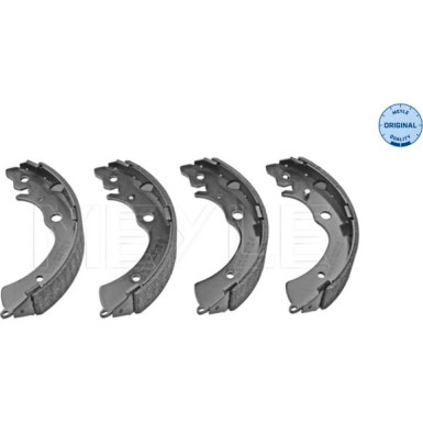 Bremsbacken Suzuki Jimny 98 MEYLE-ORIGINAL: True to OE 31-14 533 0008