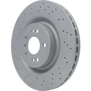 Bremsscheibe Db P. W166 4-Matic 11 | 24.0132-0179.1