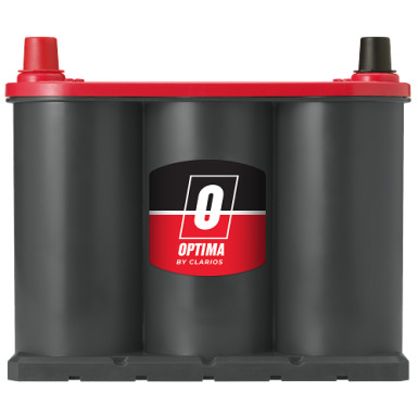 8020-255 OPTIMA Red Top Batterie | 12V 44Ah 730A | 0 098 020 255