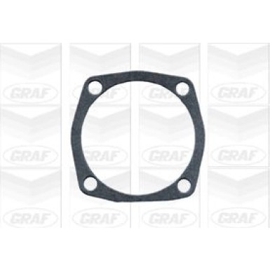 PA 585 Wasserpumpe ohne Gehäuse | FIAT Regata 83-86 | PA585