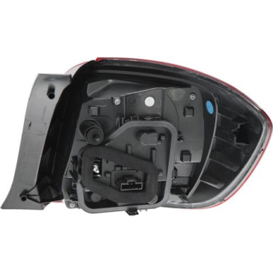 Heckleuchte L VALEO PQ | DACIA SANDERO II 1,17- (-STEPWAY) | 47179