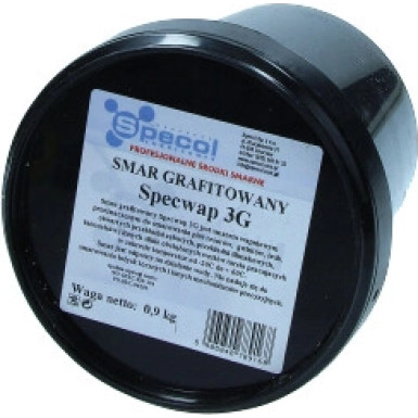 Specol Specwap 900G 3G Fett / Graphitfett | 210057