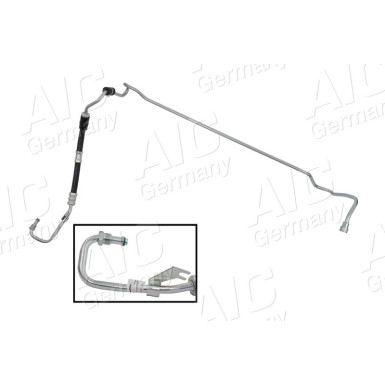 Hydraulikschlauch,Lenkung | Saab | 54946