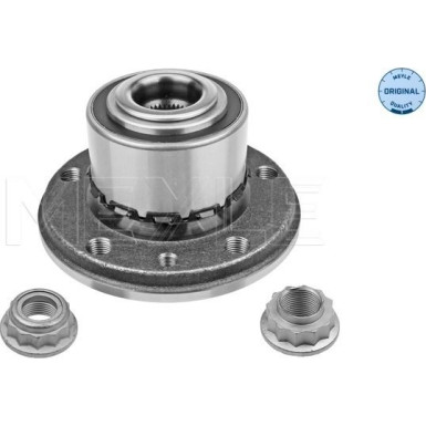Radlager VW Touareg,T5 02 MEYLE-ORIGINAL: True to OE 1006500004