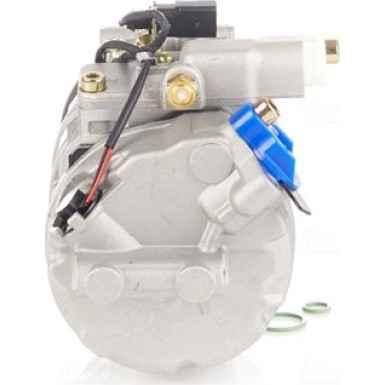NISSENS Kompressor 890635 FIRST FIT