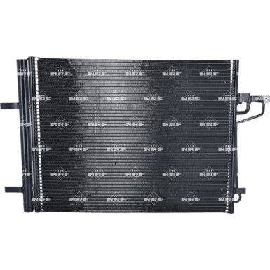 Kondensator, Klimaanlage EASY FIT 350052