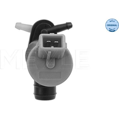 Waschwasserpumpe, Scheibenrein MEYLE-ORIGINAL: True to OE 11-14 870 0003