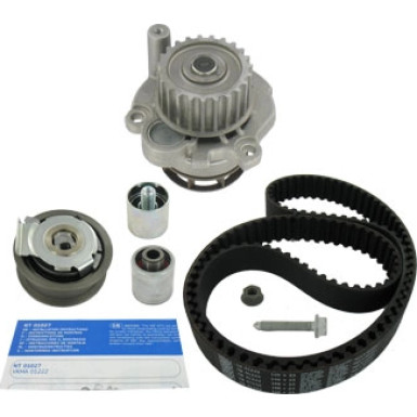 VKMC 01222 Wasserpumpe + Zahnriemensatz VKMC 01222 Wasserpumpe + Zahnriemensatz