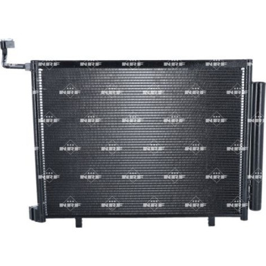 Kondensator, Klimaanlage EASY FIT 350581