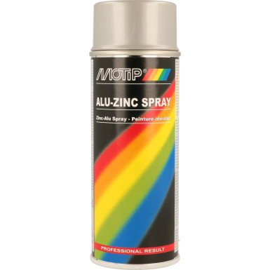 MoTip Zink Alu Spray 400ml | 4059