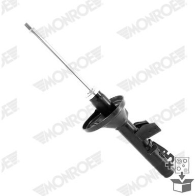 MONROE ORIGINAL-Gasdämpfer HA | FORD Mondeo I 93-96 | G16672
