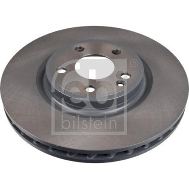 FEBI BILSTEIN Bremsscheibe | 170756