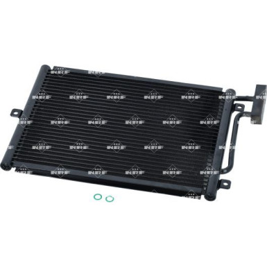 Kondensator, Klimaanlage | 35307