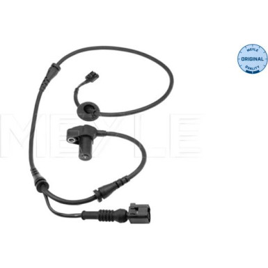 Sensor, Raddrehzahl MEYLE-ORIGINAL: True to OE 1008990030