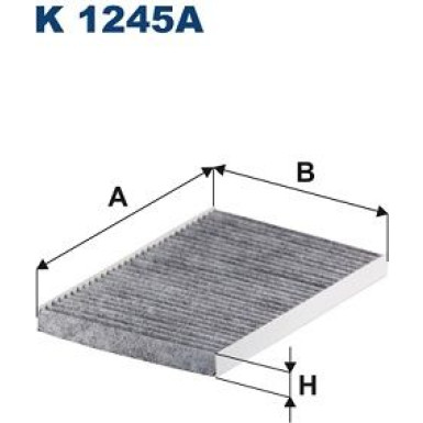 FILTRON Filter, Innenraumluft