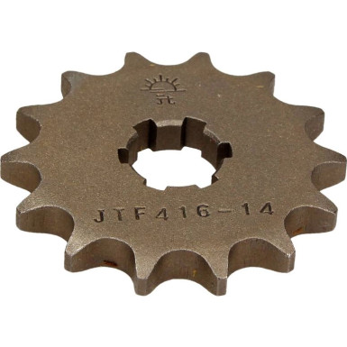 Antriebskettenrad Vordermotor. Stahl | JTF416.14