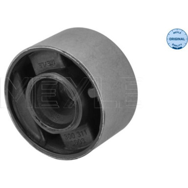11 308 049 Querlenkerlager VA BMW E36 90-00 MEYLE-ORIGINAL: True to OE 3003113003