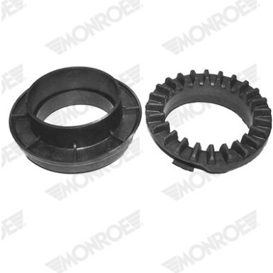 MONROE Reparatursatz, Federbeinstützlager | MK007