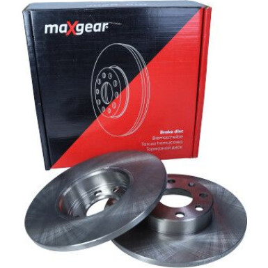 Maxgear Bremsscheibe Opel P. Astra G | 19-1202