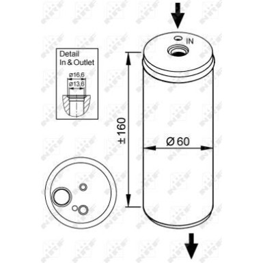 Trockner, Klimaanlage EASY FIT 33114