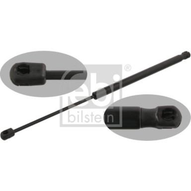 FEBI BILSTEIN Gasdruckfeder | 34416