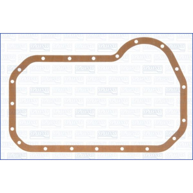 AJUSA Dichtung, Ölwanne 14034800