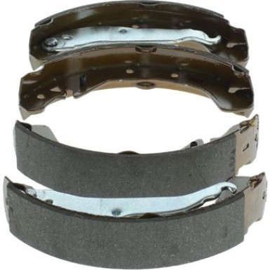 0 986 487 554 Bremsbackensatz 0 986 487 554 Bremsbackensatz