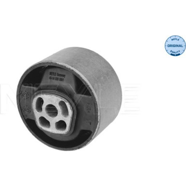 40 555 047 Lagerung Motor FIAT 500,Panda II 03 MEYLE-ORIGINAL: True to OE 40-14 030 0001