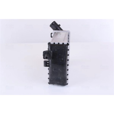 Ladeluftkühler PKW Fiat 500 07 FIRST FIT 96168