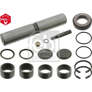FEBI BILSTEIN Reparatursatz, vertikaler Stift | 08535