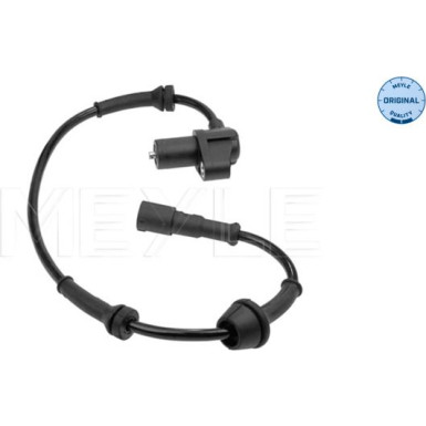 Sensor, Raddrehzahl MEYLE-ORIGINAL: True to OE 1008990075